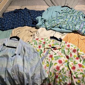 Tommy bahama Shirts Collection